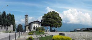 Santuario Madonna Ghisallo