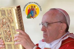 Papa Francesco Parola di Dio 2021